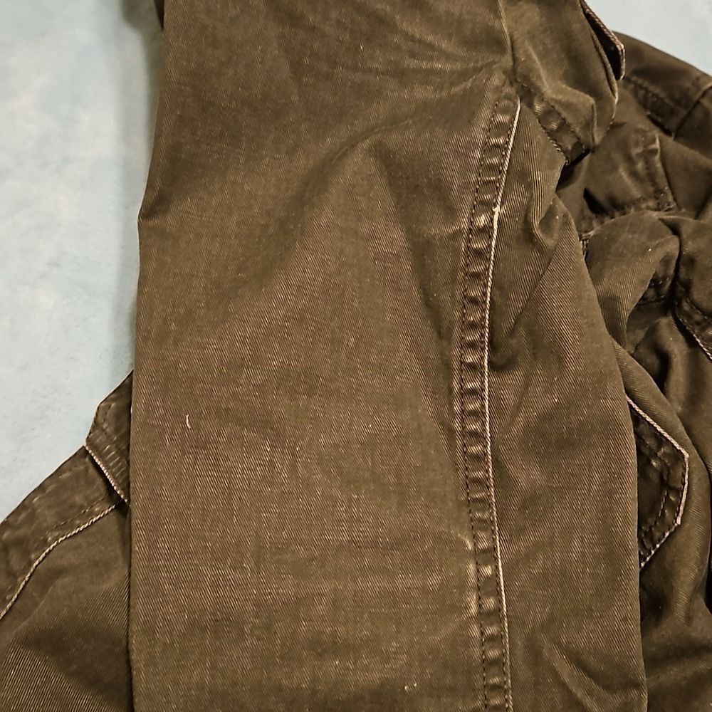 J.CREW Fit & Relaxed Boyfriend Field Jacket Size Small EUC - Picture 10 of 11